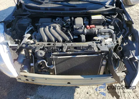 2018 Nissan Versa S from USA, damaged, VIN 3N1CN7AP6JL814471